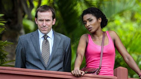death in paradise episodes